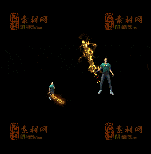精品传奇武器素材20250220A：80-1