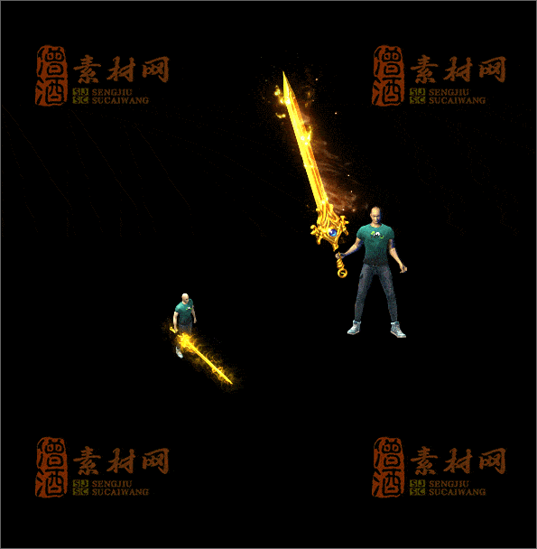 精品传奇武器素材20250220A：83-1