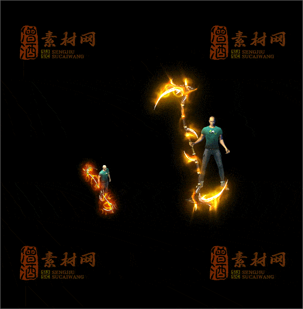 精品传奇武器素材20250220A：86-1