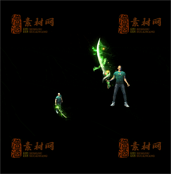 精品传奇武器素材20250220A：87-1