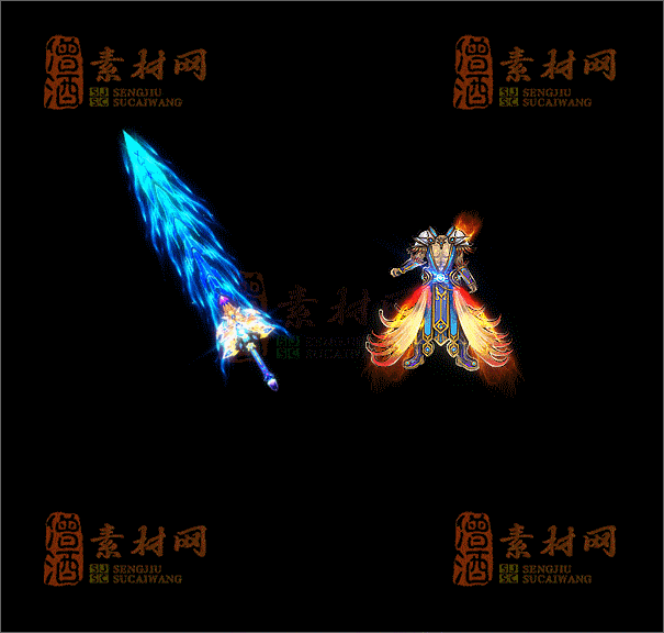 精品传奇剑甲素材20250221A：08-1