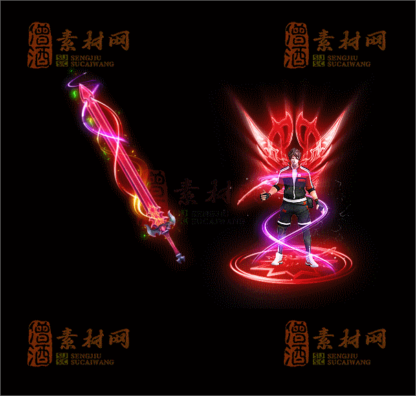 精品传奇剑甲素材20250221A：09-1