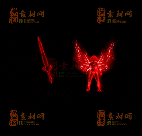 精品传奇剑甲素材20250221A：17-1