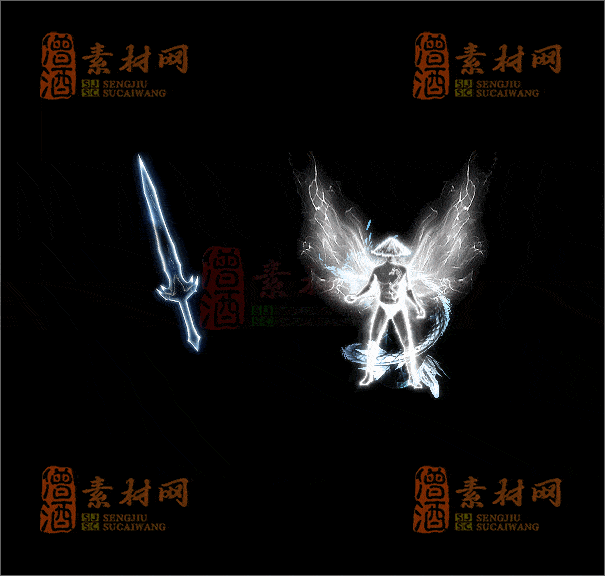 精品传奇剑甲素材20250221A：19-1