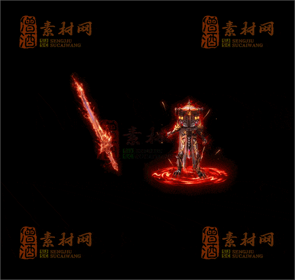 精品传奇剑甲素材20250221A：22-1