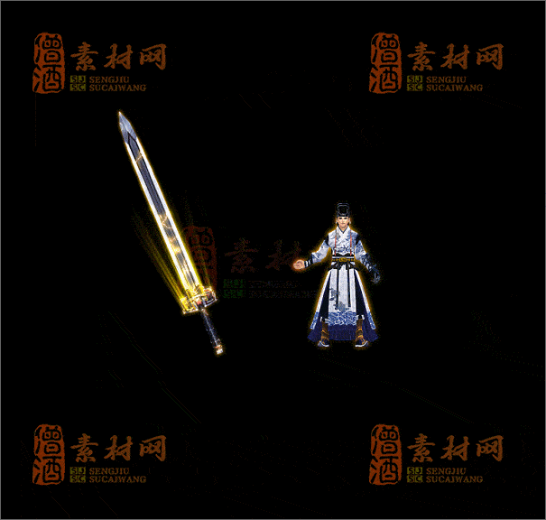 精品传奇剑甲素材20250221A：47-1