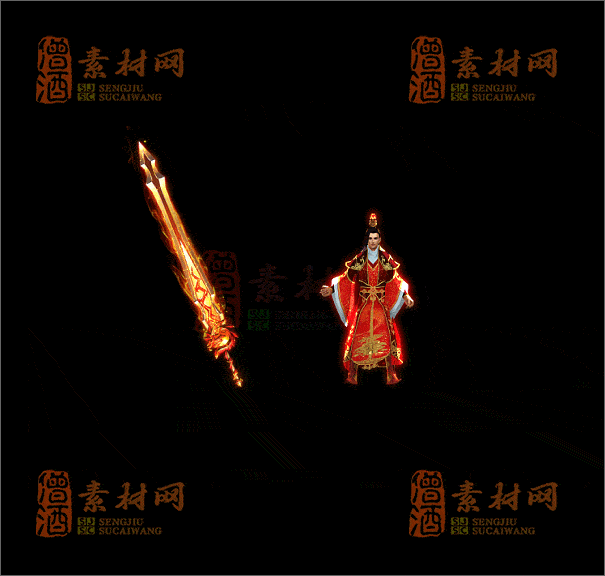 精品传奇剑甲素材20250221A：48-1