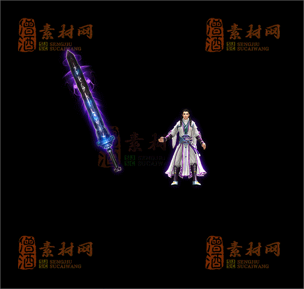 精品传奇剑甲素材20250221A：50-1