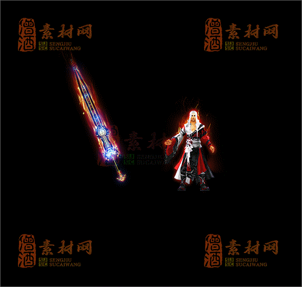 精品传奇剑甲素材20250221A：52-1