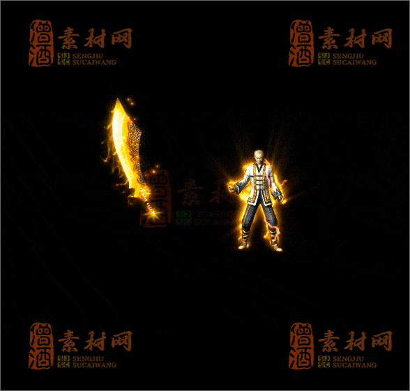 精品传奇剑甲素材20250221B：08-1