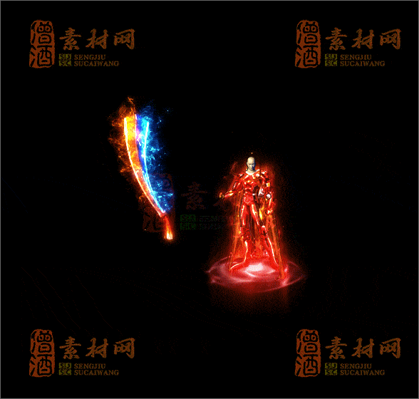 精品传奇剑甲素材20250221B：10-1