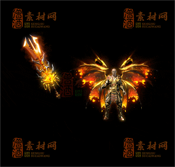 精品传奇剑甲素材20250221B：28-1