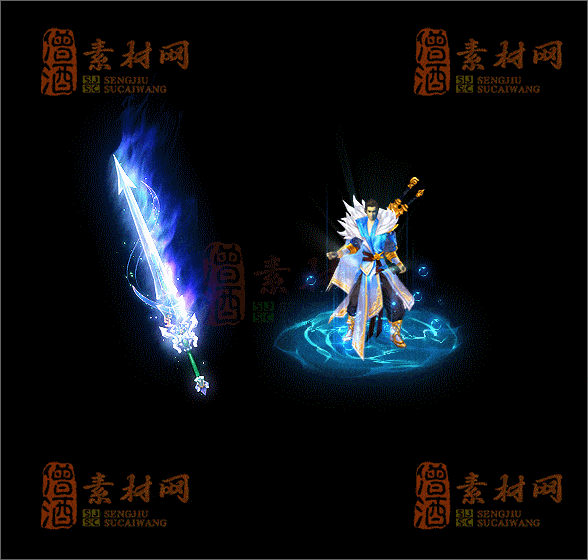 精品传奇剑甲素材20250221B：35-1