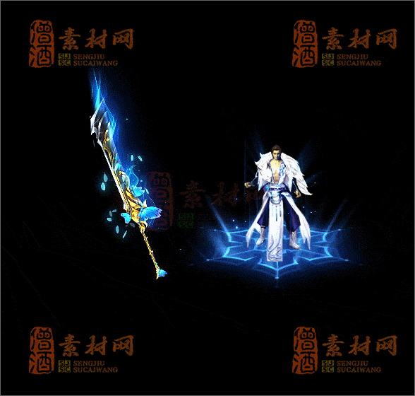精品传奇剑甲素材20250221B：38-1
