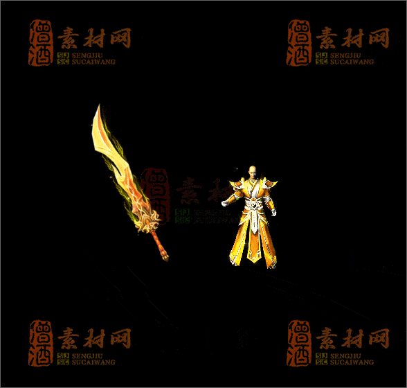 精品传奇剑甲素材20250221B：61-1