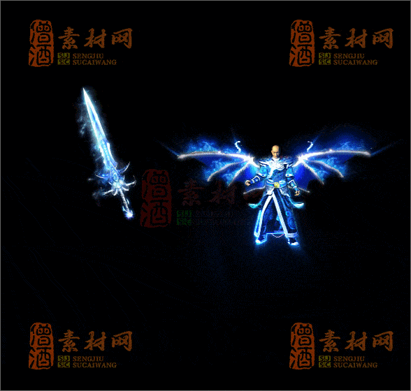 精品传奇剑甲素材20250221B：65-1