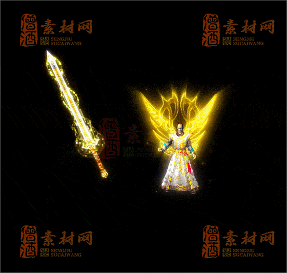 精品传奇剑甲素材20250221B：71-1