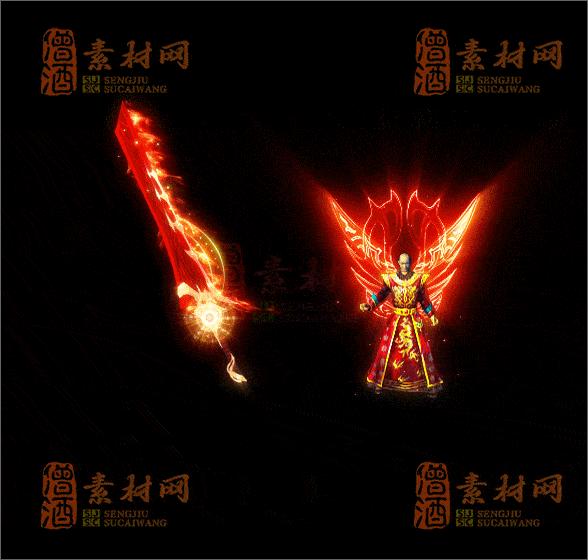精品传奇剑甲素材20250221B：72-1