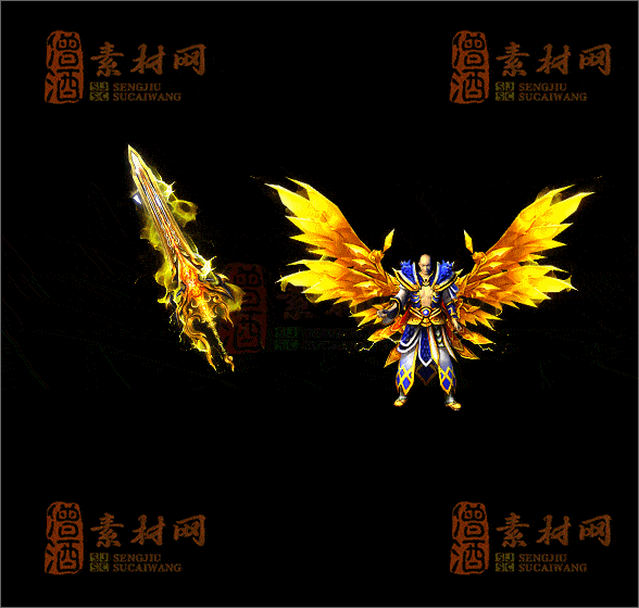 精品传奇剑甲素材20250221B：82-1