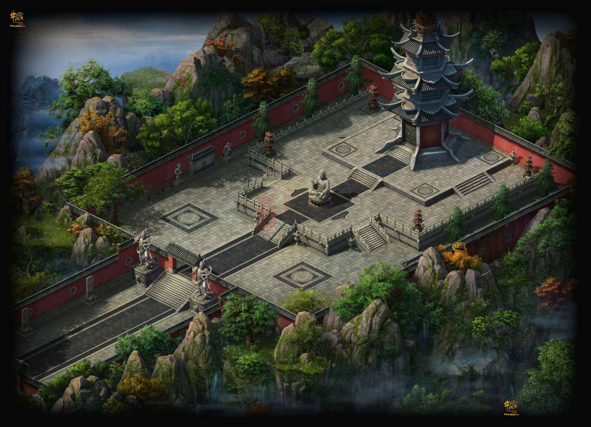 精品传奇地图素材20250222A：11-1