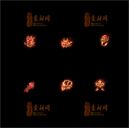 精品传奇首饰素材20250222A：19-1