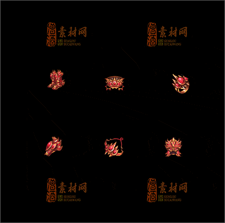 精品传奇首饰素材20250222A：30-1