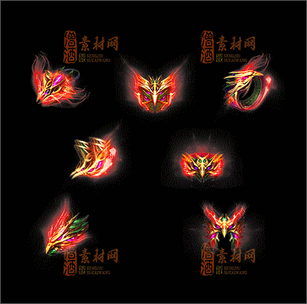 精品传奇首饰素材20250222A：75-1