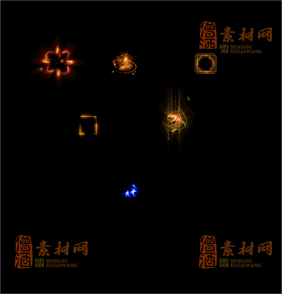 免费首饰特效素材20250223A：07-1