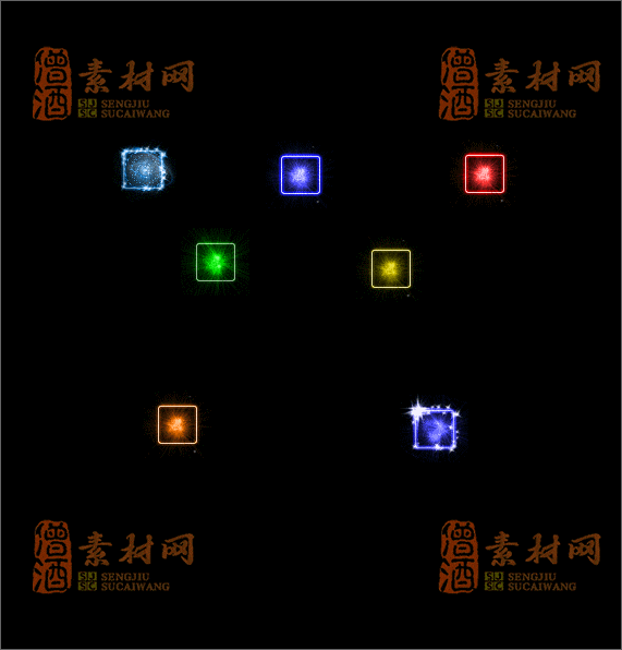 免费首饰特效素材20250223A：15-1