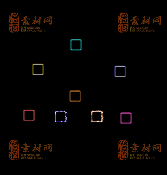 免费首饰特效素材20250223A：24-1