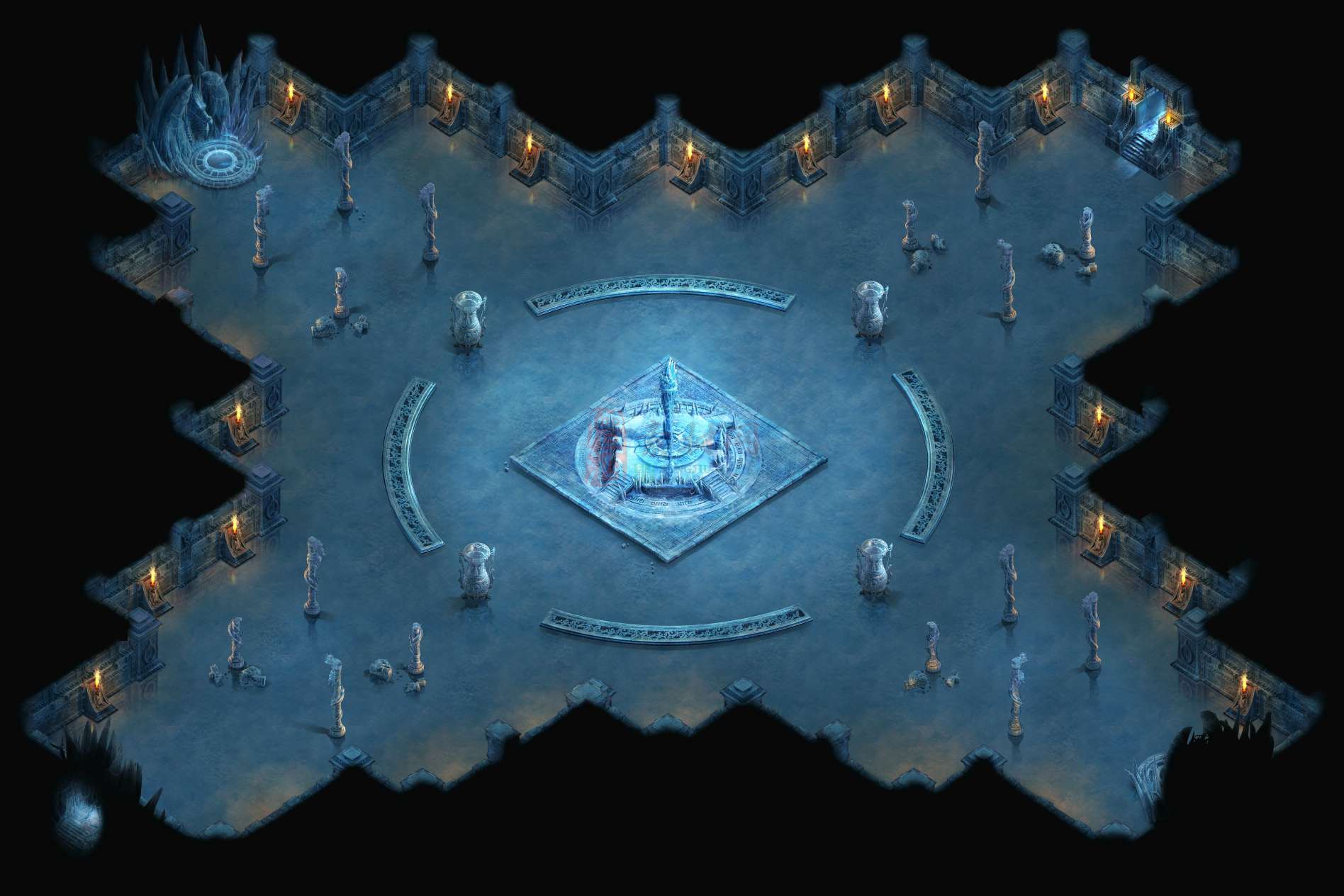 精品传奇地图素材20250224A：43-1