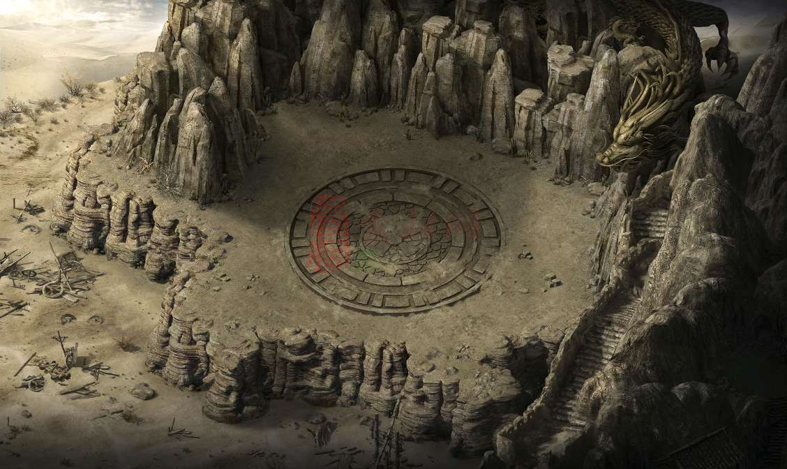 精品传奇地图素材20250224A：59-1