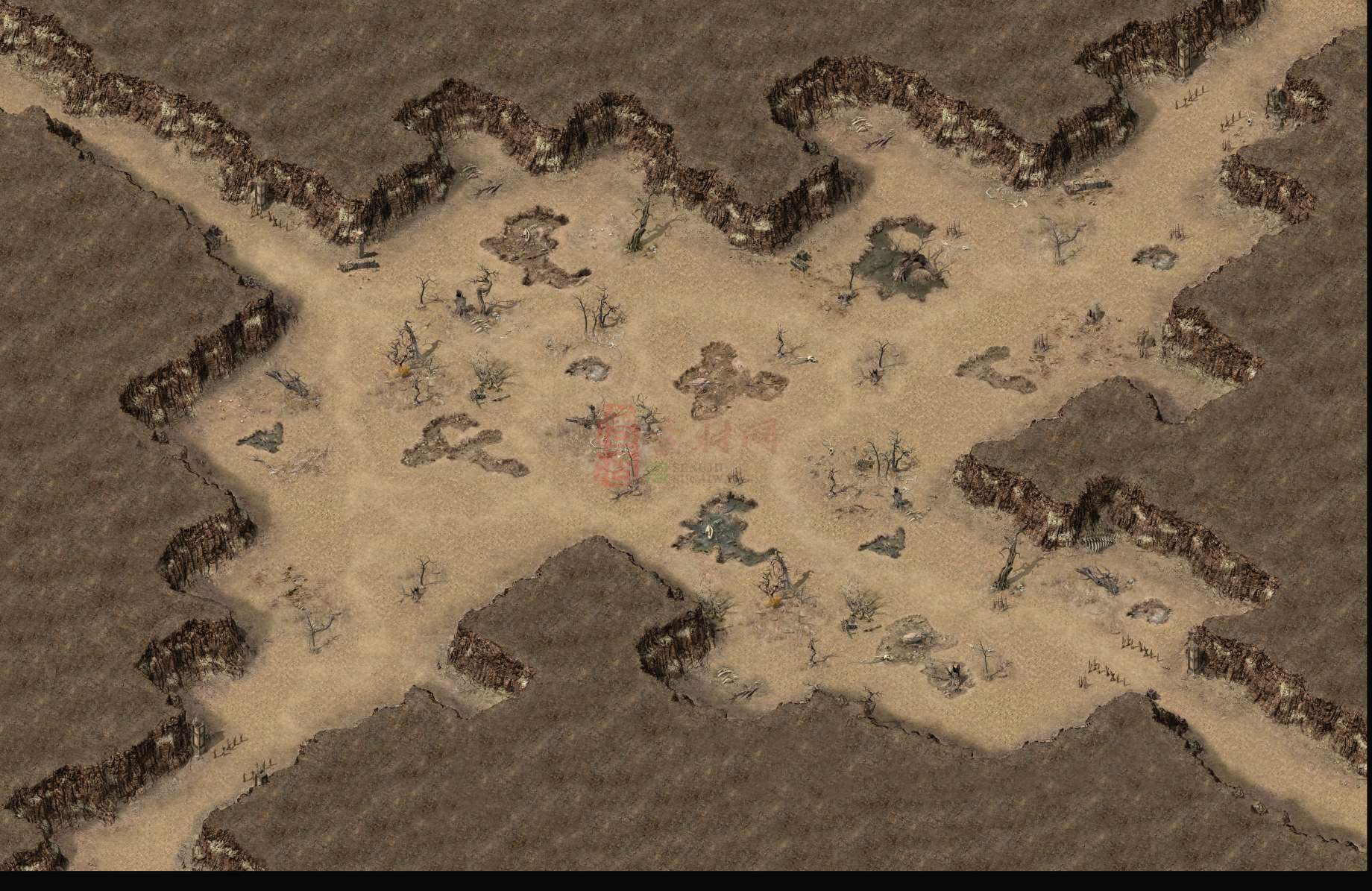 精品传奇地图素材20250224A：69-1