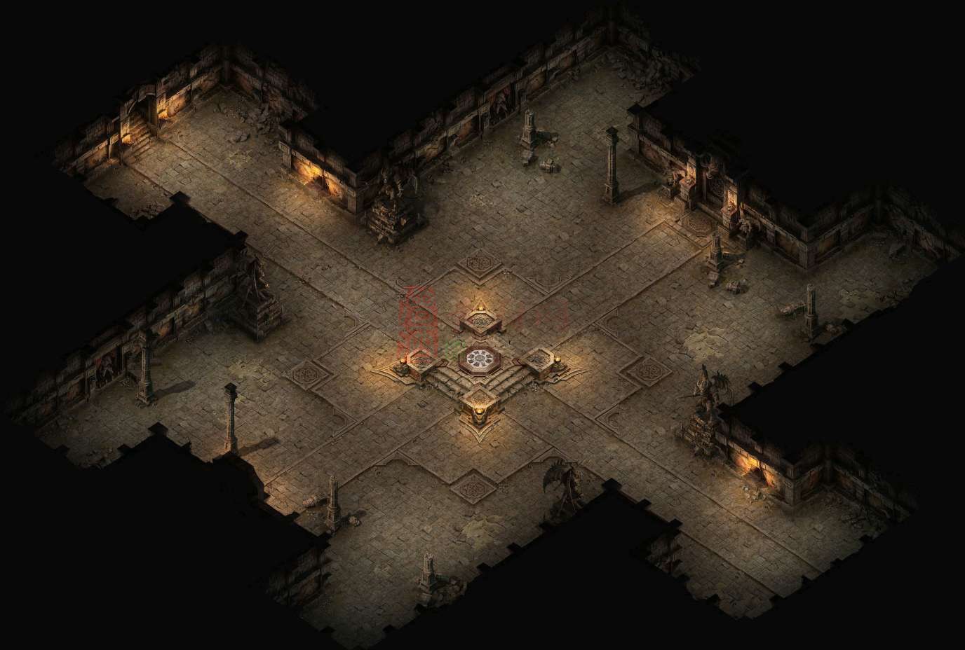 精品传奇地图素材20250224A：75-1