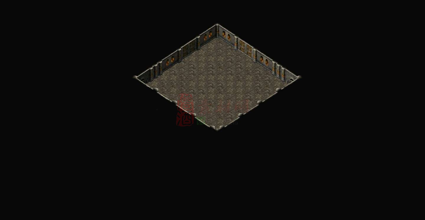 精品传奇地图素材20250224A：84-1