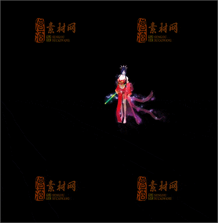 精品传奇NPC素材20250224A：03-1