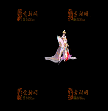 精品传奇NPC素材20250224A：29-1