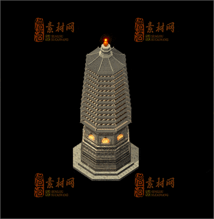 精品传奇NPC素材20250224A：37-1