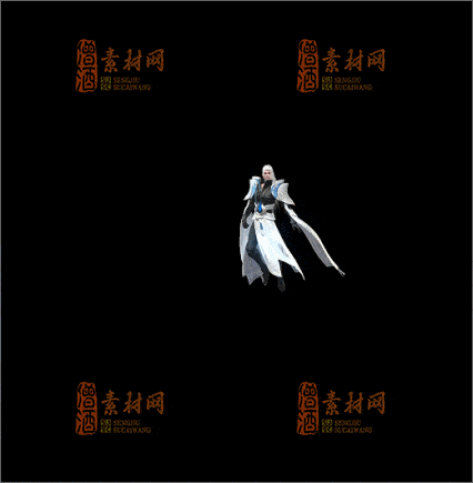 精品传奇NPC素材20250224A：83-1