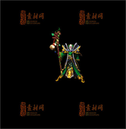 精品传奇NPC素材20250224A：94-1