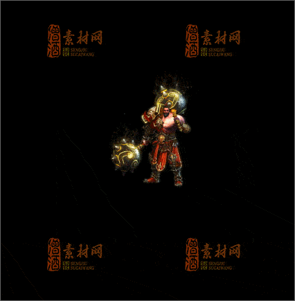 精品传奇NPC素材20250224A：95-1