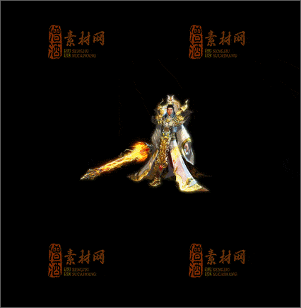 精品传奇NPC素材20250224A：96-1