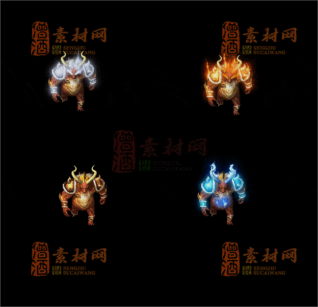 精品宝宝类怪物素材20250224A01.rar-1