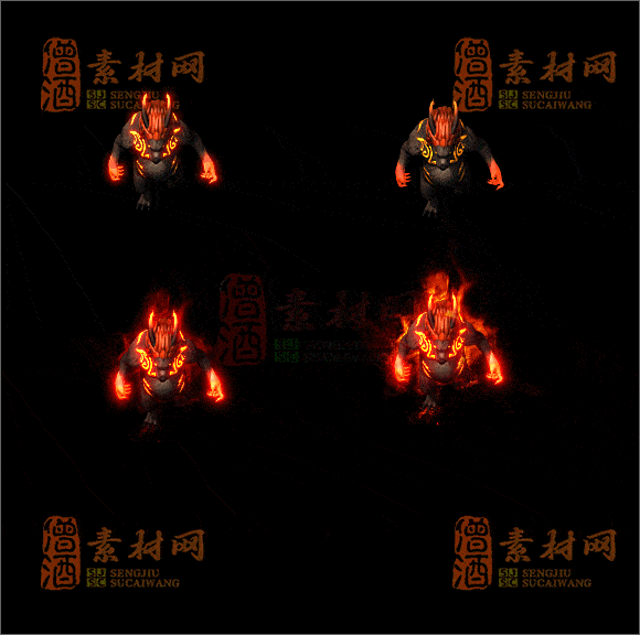 精品宝宝类怪物素材20250224A02-1
