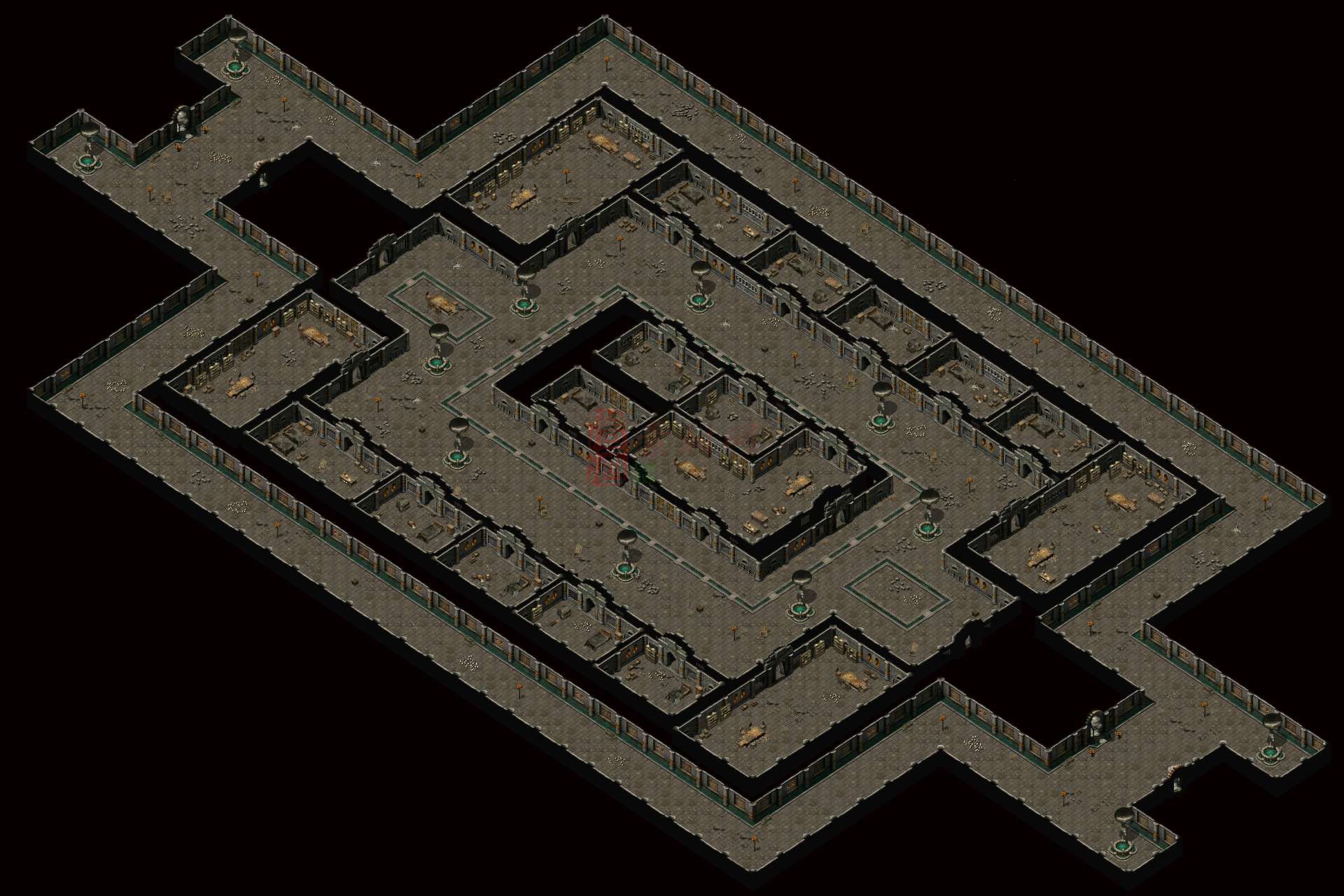 精品传奇地图素材20250226A：76-1