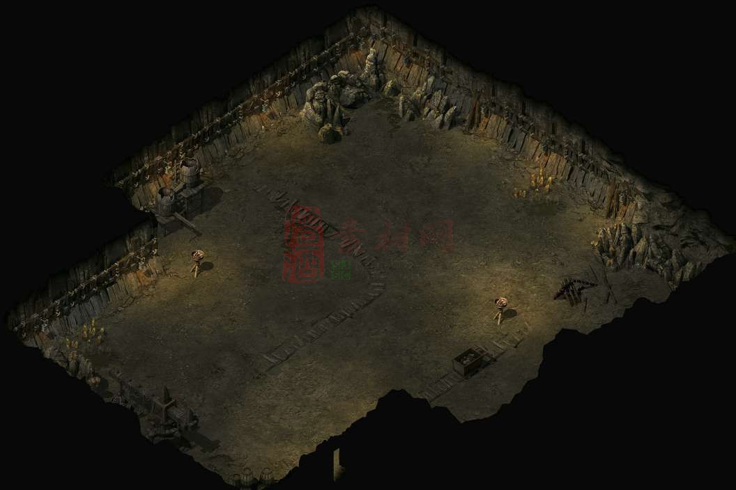 精品传奇地图素材20250226B：18-1