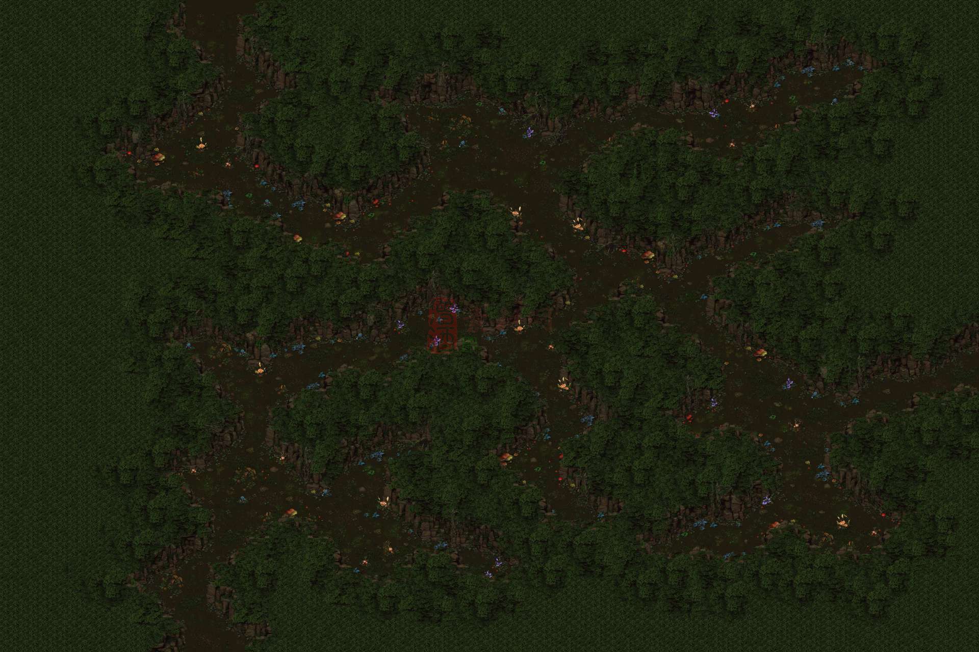 精品传奇地图素材20250226B：56-1