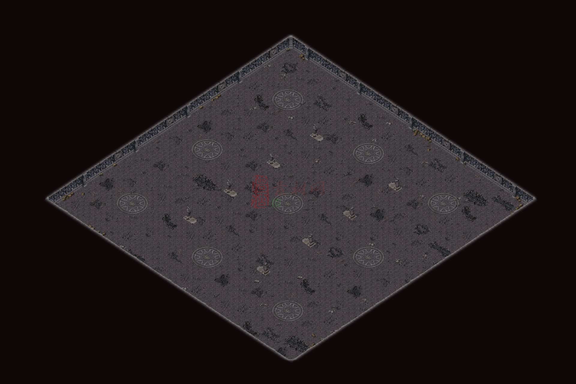 精品传奇地图素材20250226B：64-1