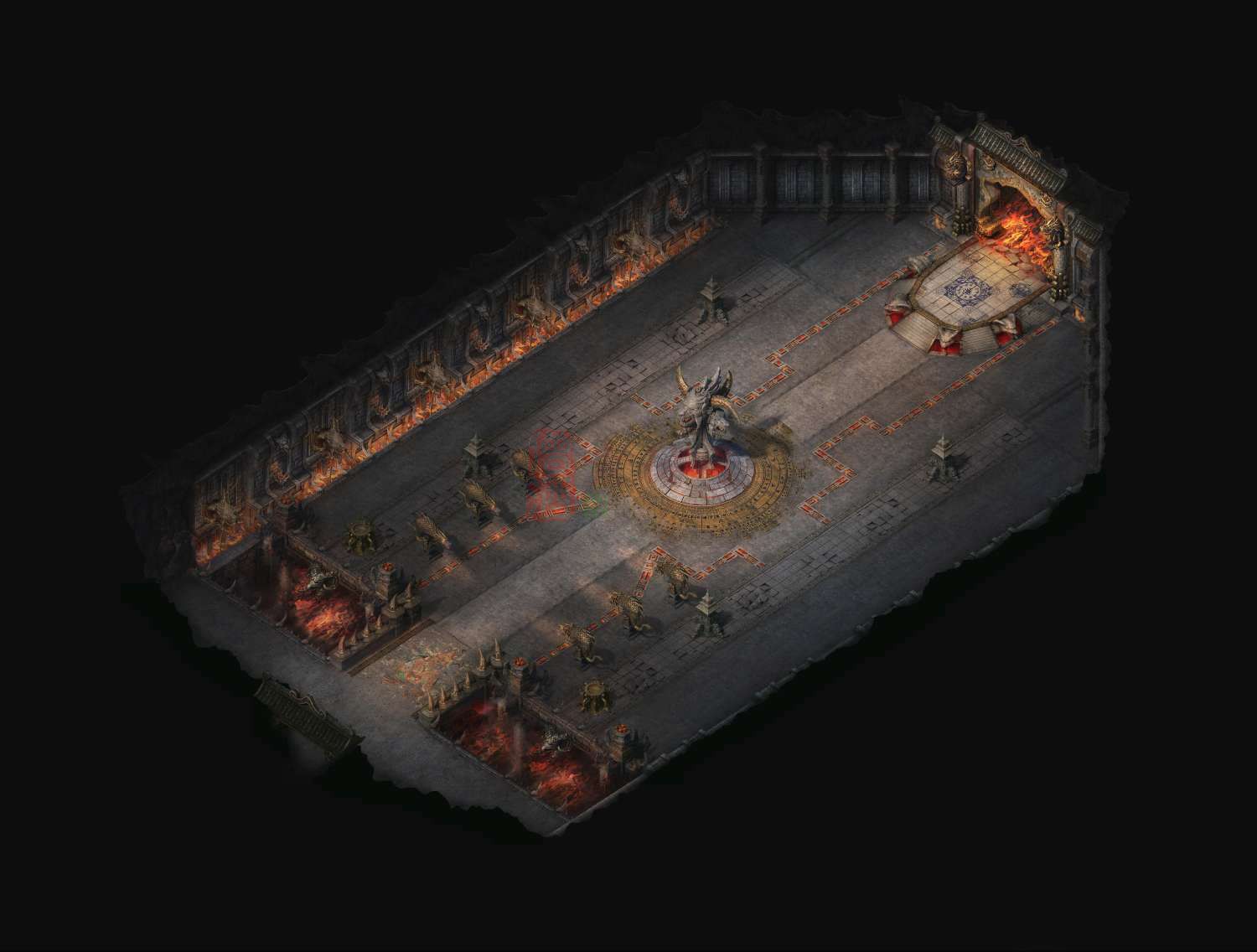 精品传奇地图素材20250226C：68-1