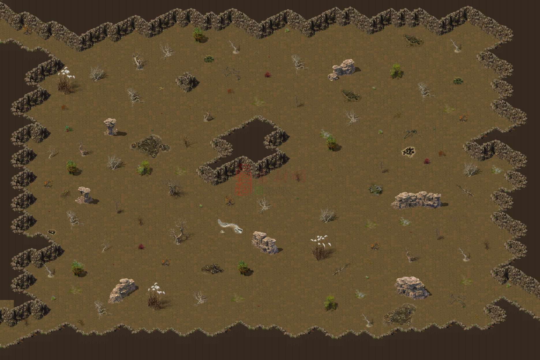 精品传奇地图素材20250226D：02-1